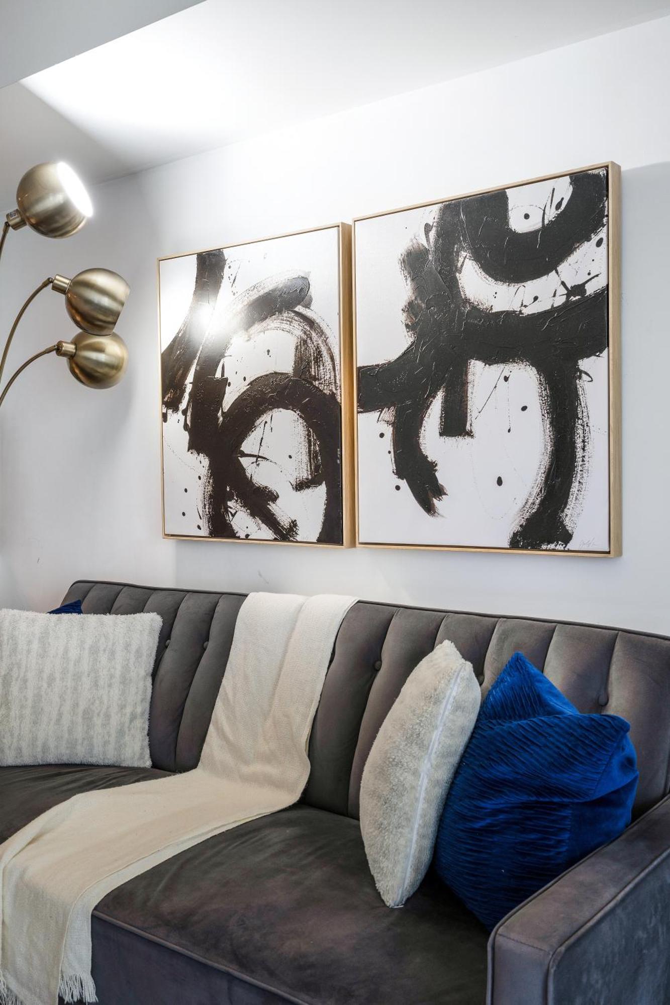 Exquisite Condos By Cn Tower With Parking Toronto Luaran gambar