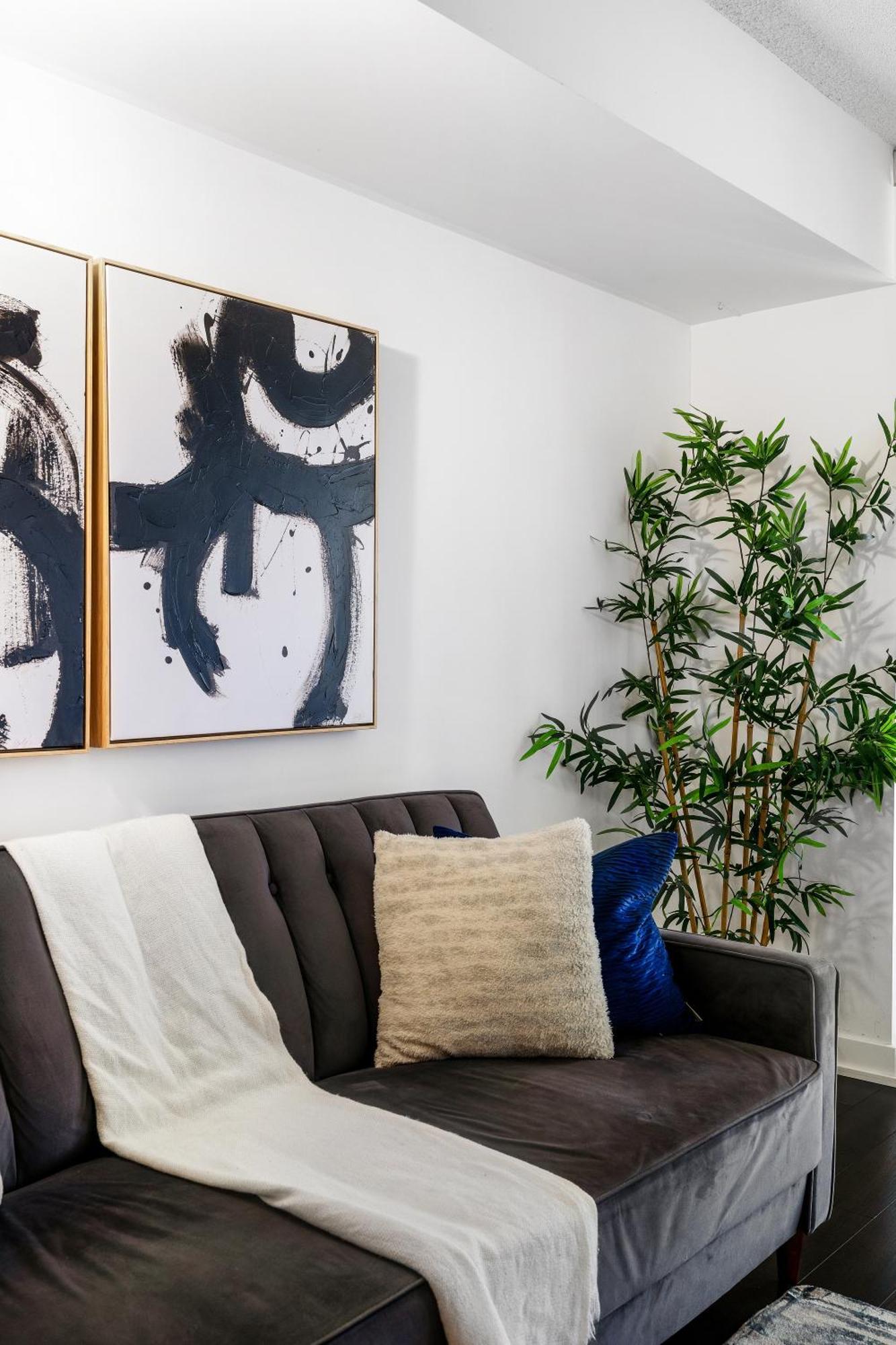 Exquisite Condos By Cn Tower With Parking Toronto Luaran gambar